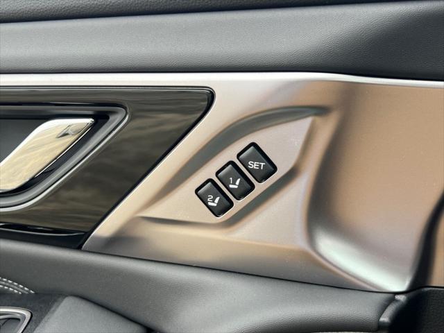 new 2025 Subaru Outback car, priced at $39,292