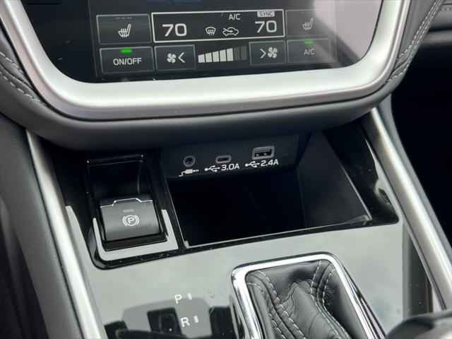 new 2025 Subaru Outback car, priced at $39,292
