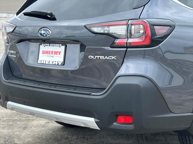 new 2025 Subaru Outback car, priced at $39,292