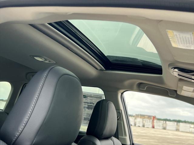 new 2025 Subaru Outback car, priced at $39,292