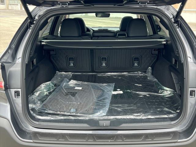 new 2025 Subaru Outback car, priced at $39,292
