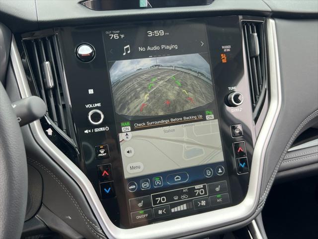 new 2025 Subaru Outback car, priced at $39,292