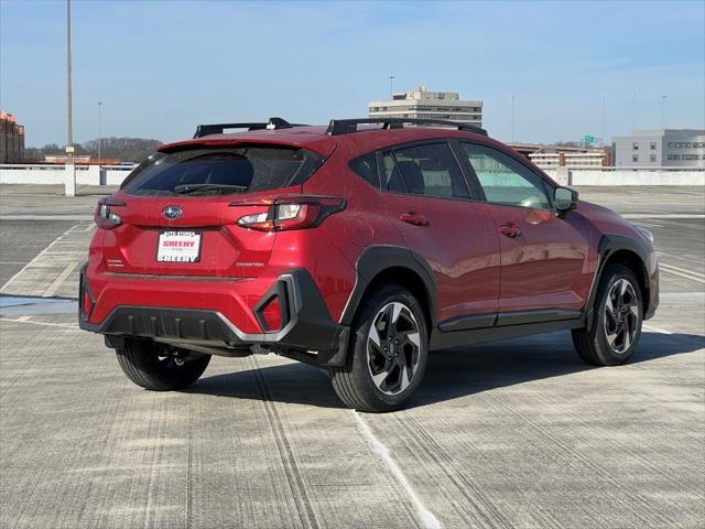 new 2025 Subaru Crosstrek car, priced at $33,493