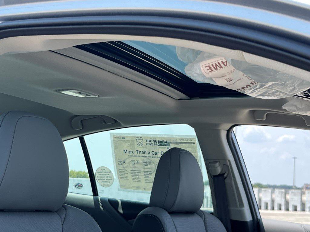 new 2025 Subaru Legacy car, priced at $35,492