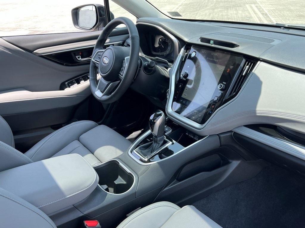 new 2025 Subaru Legacy car, priced at $35,492