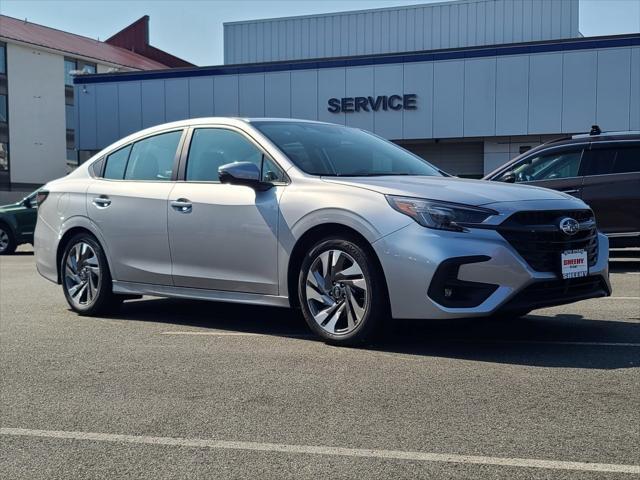 new 2025 Subaru Legacy car, priced at $35,492