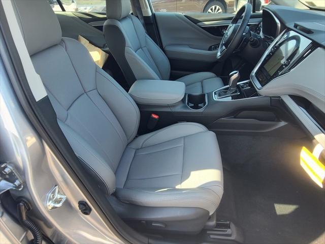 new 2025 Subaru Legacy car, priced at $35,492