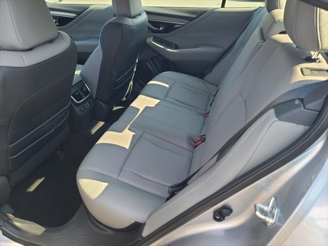 new 2025 Subaru Legacy car, priced at $35,492