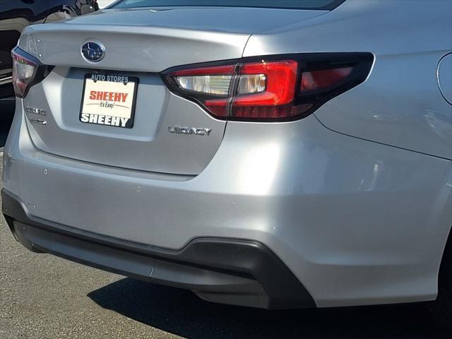 new 2025 Subaru Legacy car, priced at $35,492