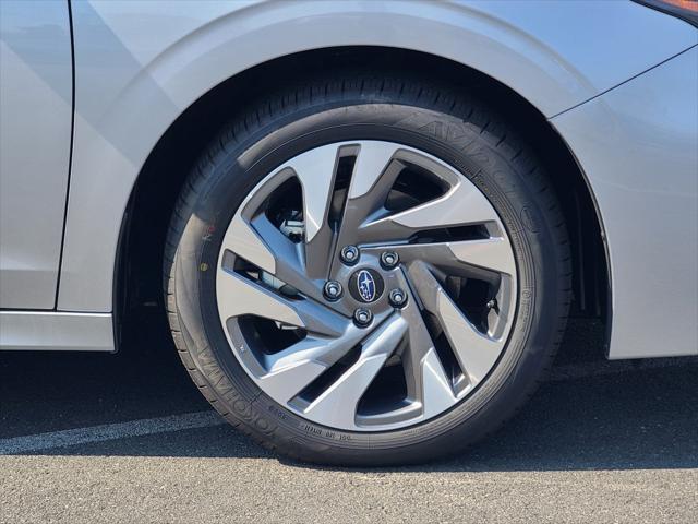 new 2025 Subaru Legacy car, priced at $35,492