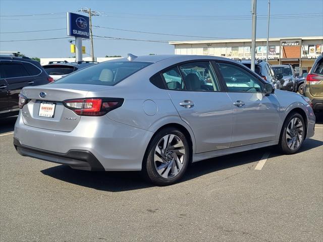 new 2025 Subaru Legacy car, priced at $35,492