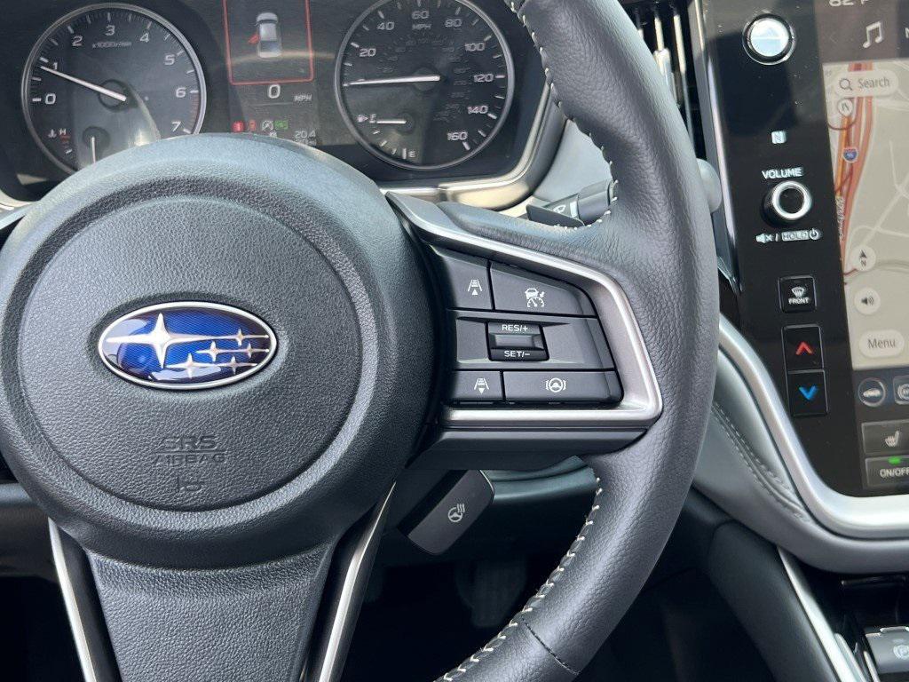 new 2025 Subaru Legacy car, priced at $35,492