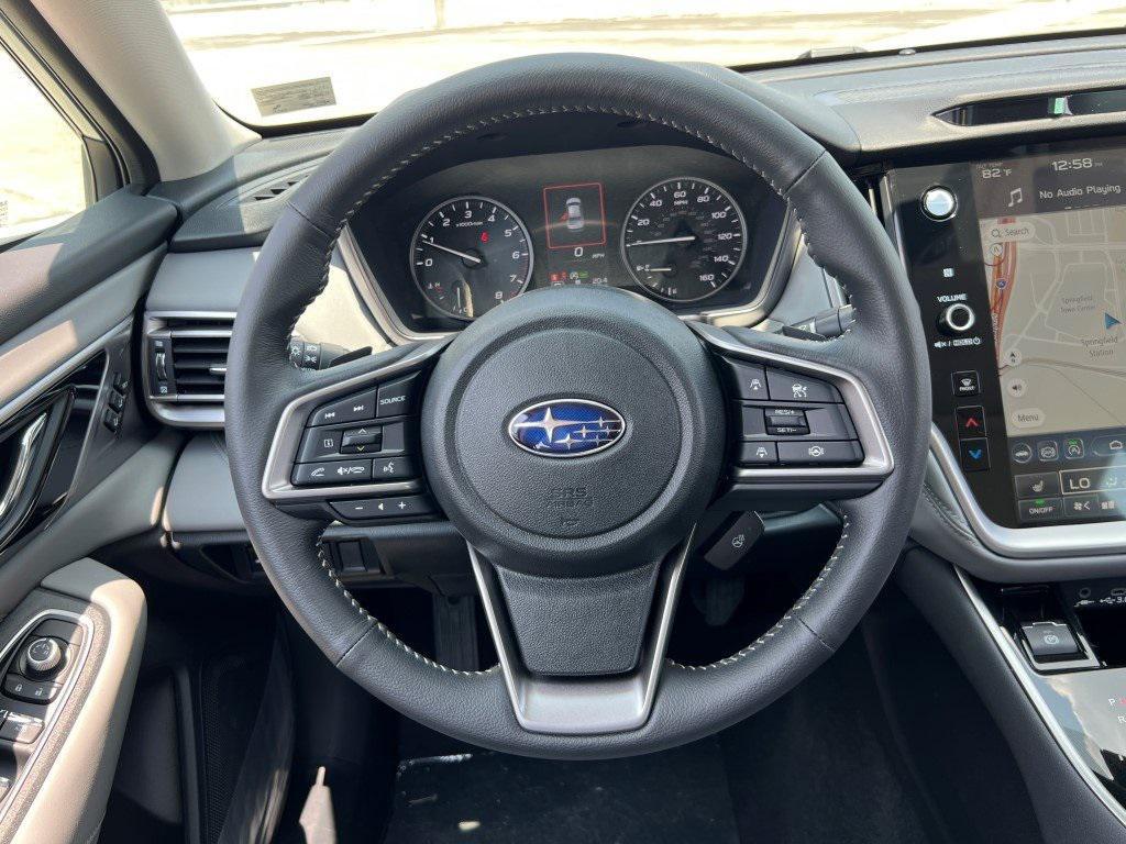 new 2025 Subaru Legacy car, priced at $35,492