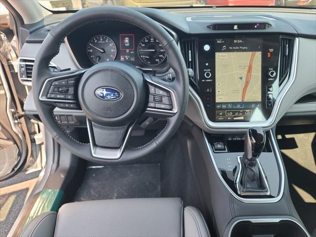 new 2025 Subaru Legacy car, priced at $35,492