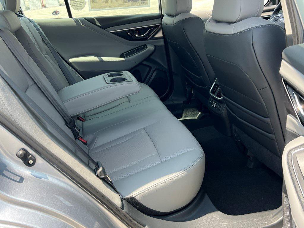 new 2025 Subaru Legacy car, priced at $35,492