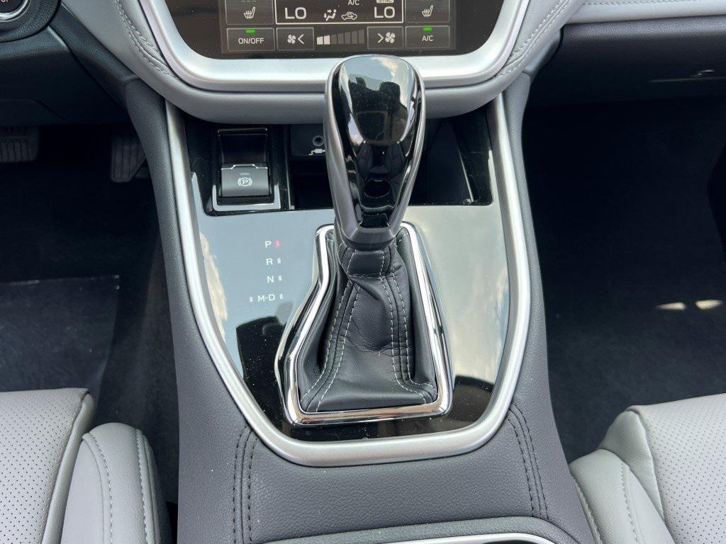 new 2025 Subaru Legacy car, priced at $35,492