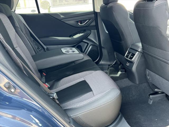 new 2025 Subaru Outback car, priced at $33,065