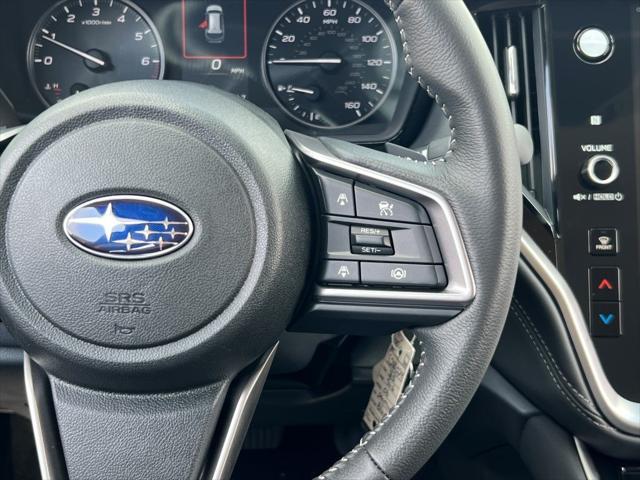 new 2025 Subaru Outback car, priced at $33,065