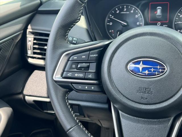 new 2025 Subaru Outback car, priced at $33,065