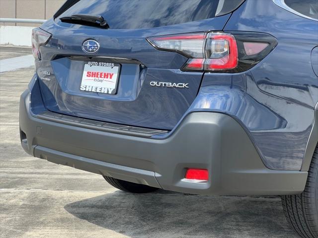 new 2025 Subaru Outback car, priced at $33,065