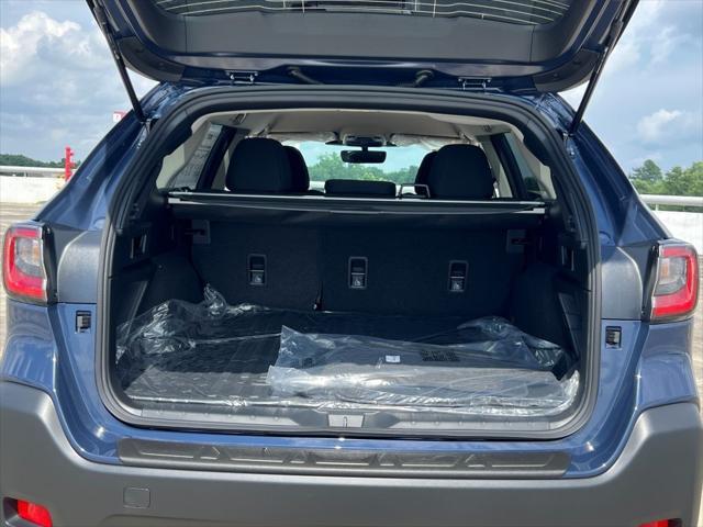 new 2025 Subaru Outback car, priced at $33,065