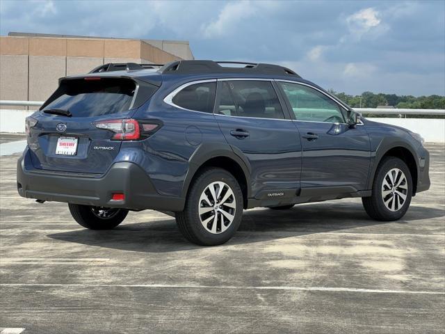 new 2025 Subaru Outback car, priced at $33,065