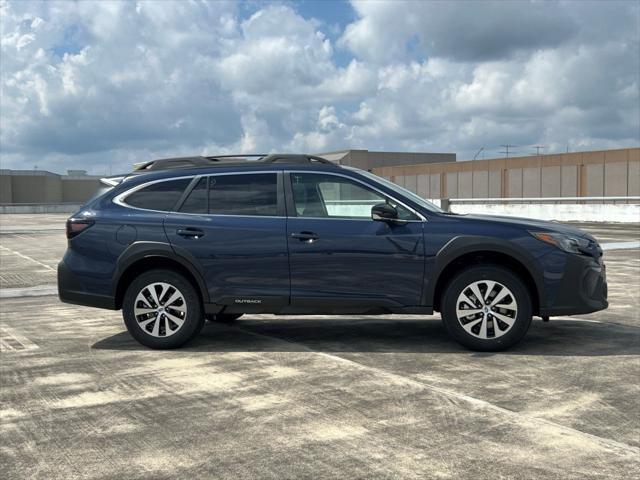 new 2025 Subaru Outback car, priced at $33,065