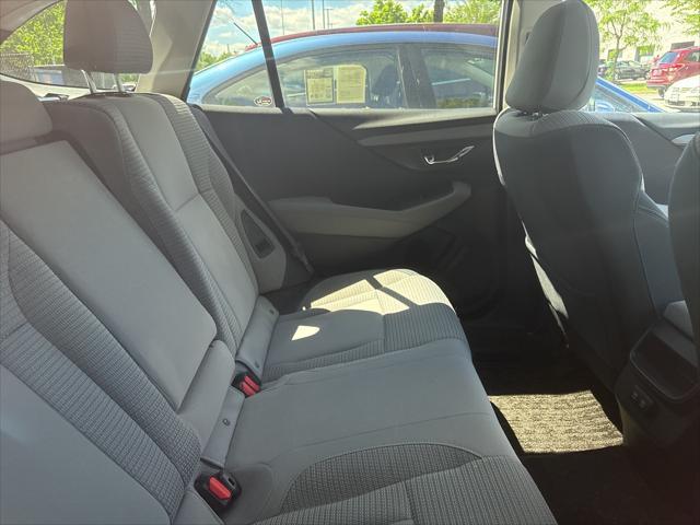 used 2020 Subaru Outback car, priced at $23,296