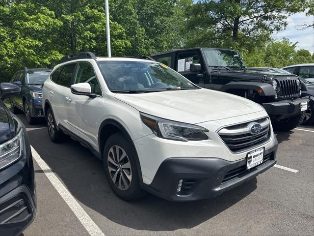 used 2020 Subaru Outback car, priced at $23,296