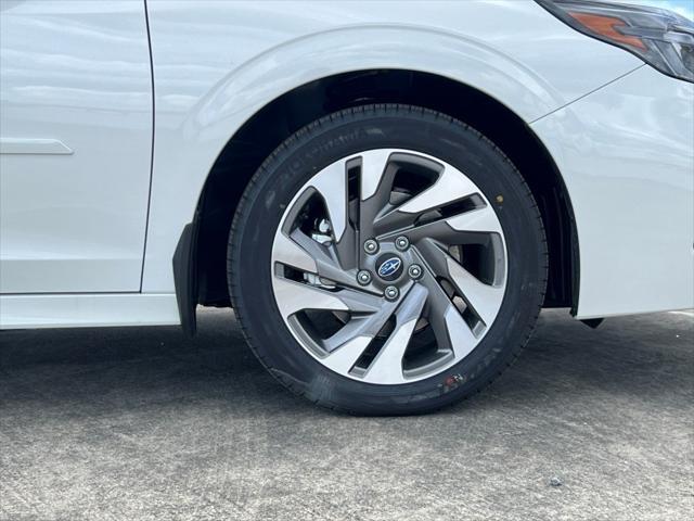 new 2025 Subaru Legacy car, priced at $37,980