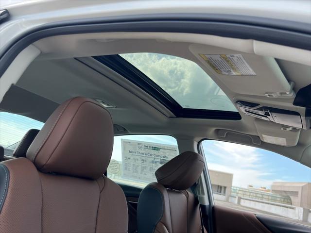 new 2025 Subaru Legacy car, priced at $37,980