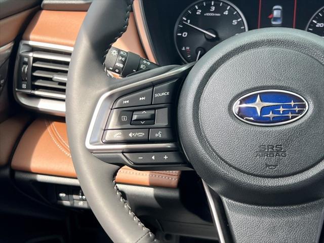 new 2025 Subaru Legacy car, priced at $37,980