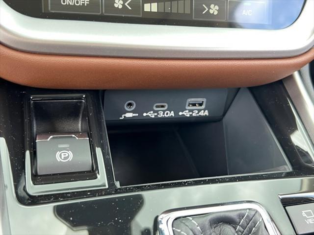 new 2025 Subaru Legacy car, priced at $37,980