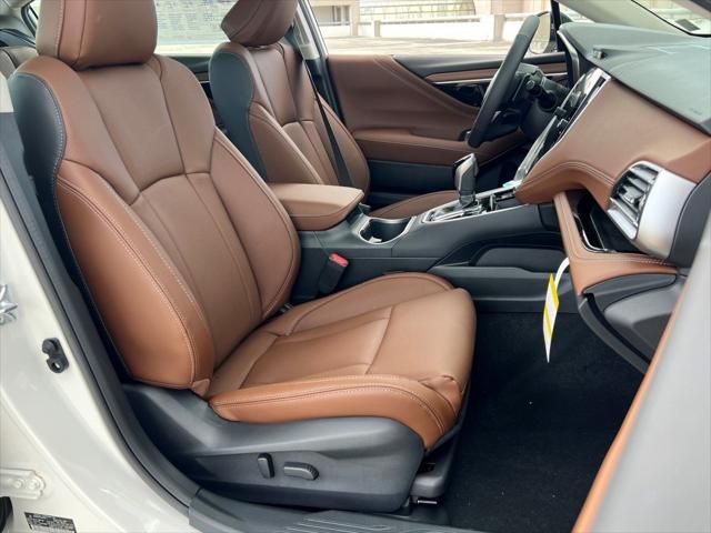 new 2025 Subaru Legacy car, priced at $37,980