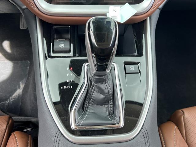 new 2025 Subaru Legacy car, priced at $37,980