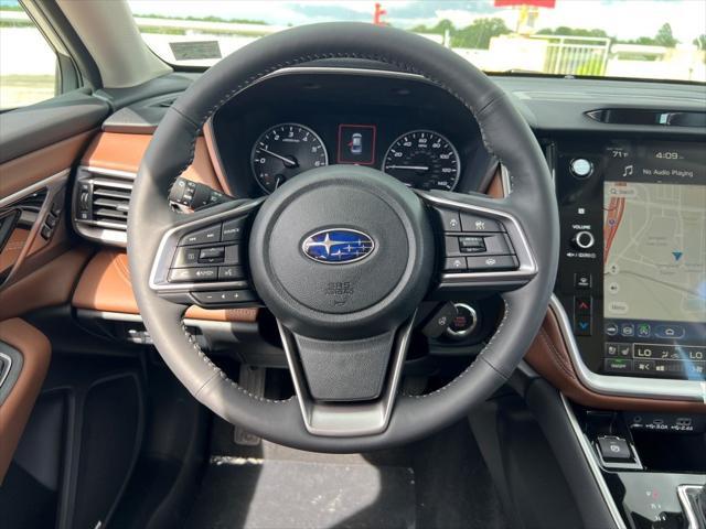 new 2025 Subaru Legacy car, priced at $37,980