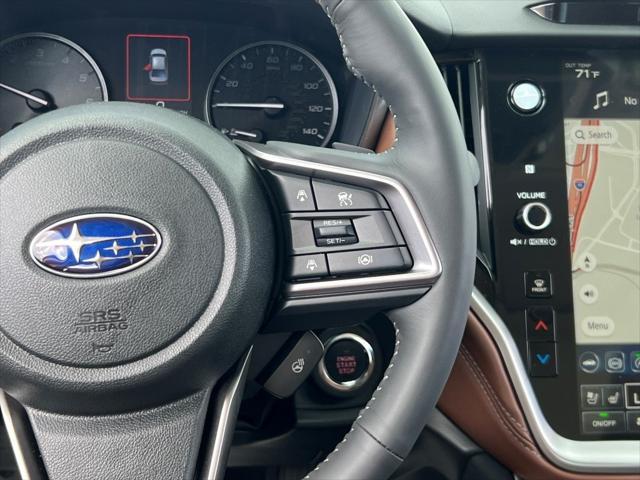 new 2025 Subaru Legacy car, priced at $37,980