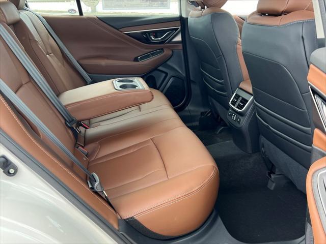 new 2025 Subaru Legacy car, priced at $37,980