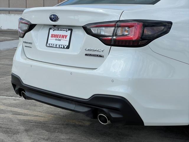 new 2025 Subaru Legacy car, priced at $37,980