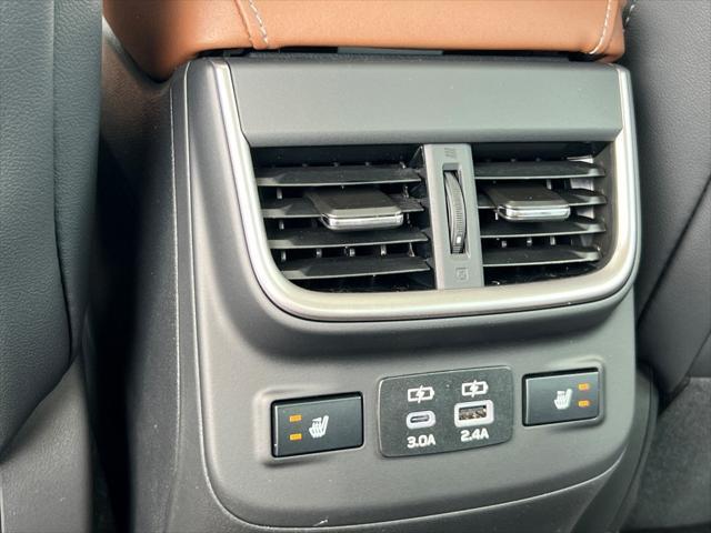 new 2025 Subaru Legacy car, priced at $37,980