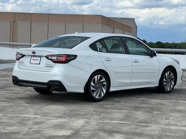 new 2025 Subaru Legacy car, priced at $37,980