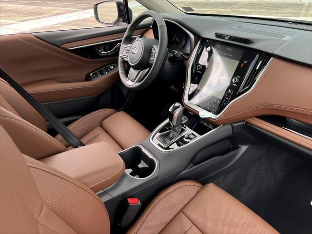 new 2025 Subaru Legacy car, priced at $37,980