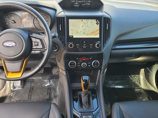 used 2024 Subaru Forester car, priced at $33,772