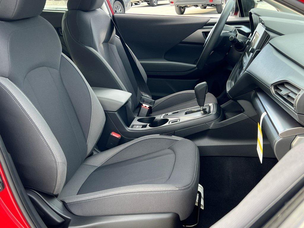 new 2025 Subaru Impreza car, priced at $24,816