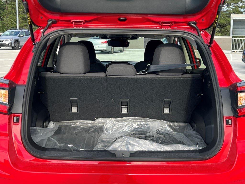 new 2025 Subaru Impreza car, priced at $24,816