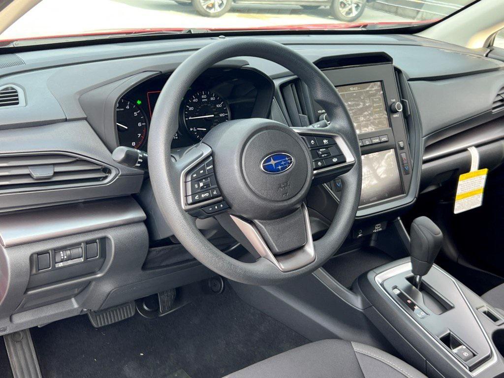 new 2025 Subaru Impreza car, priced at $24,816
