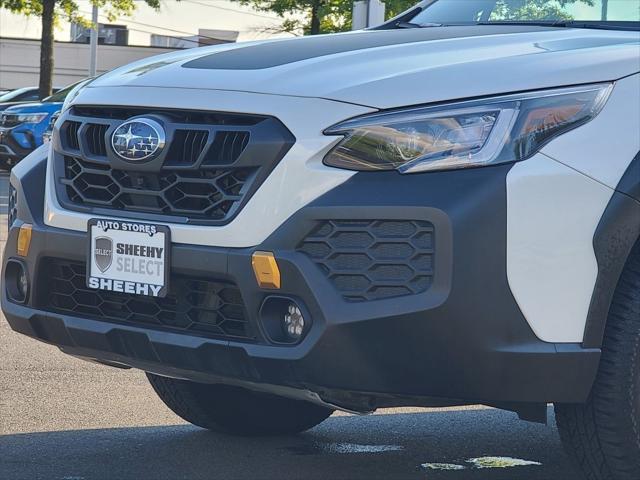 used 2024 Subaru Outback car, priced at $33,403