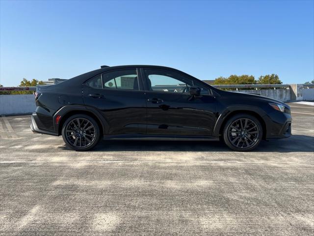 new 2024 Subaru WRX car, priced at $35,770