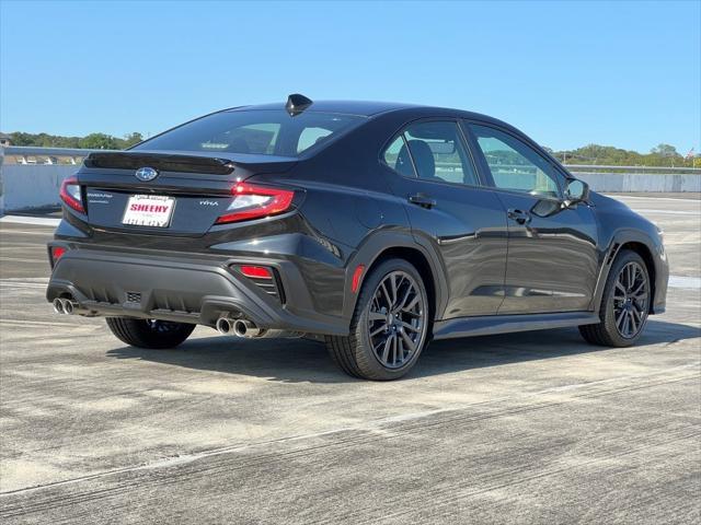 new 2024 Subaru WRX car, priced at $35,770