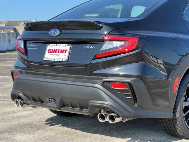 new 2024 Subaru WRX car, priced at $35,770